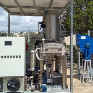 Tecnologia inovadora extrai água potável do ar 2