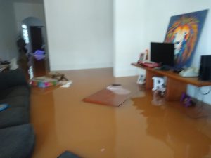 Jornalista tem casa destruída em enchente em Minas Gerais: “Nunca imaginei passar algo assim com minha filha e esposo” 2