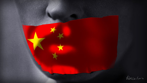 Resultado de imagem para china expulsa jornalistas