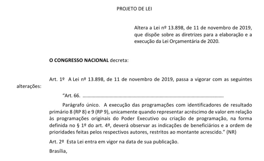 Bolsonaro: "Não houve qualquer negociação em cima dos 30 bilhões" 1