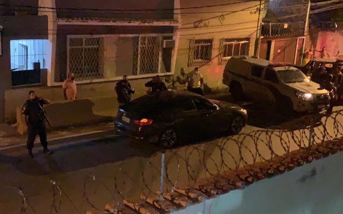 Tenente do Exército é assassinado na Zona Norte do Rio de Janeiro 1