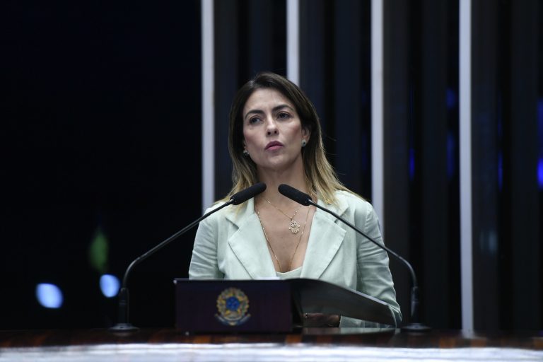 Soraya Thronicke Registra Candidatura à Presidência E Declara R 783