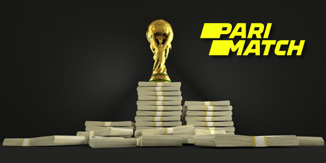 Parimatch, troféu, apostas