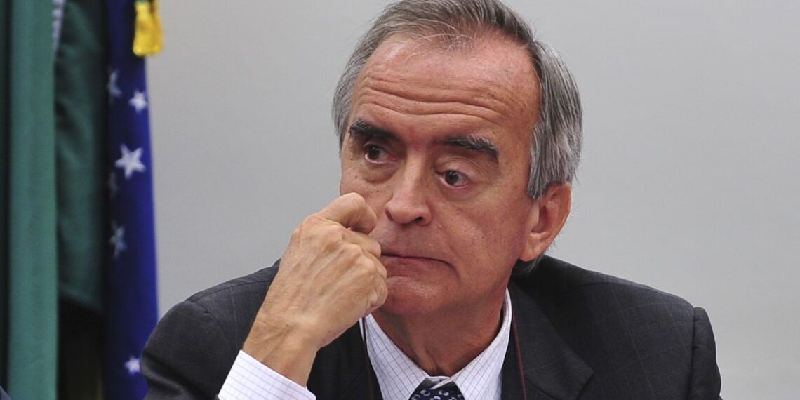 Nestor Cerveró, fala sobre a compra da refinaria de Pasadena (EUA), em audiência conjunta das comissões de Fiscalização Financeira e Controle, Desenvolvimento Econômico e Relações Exteriores