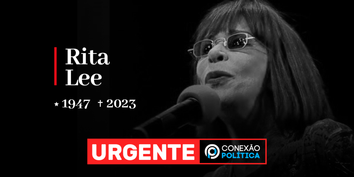 Rita Lee, ícone do rock brasileiro, morre aos 75 anos