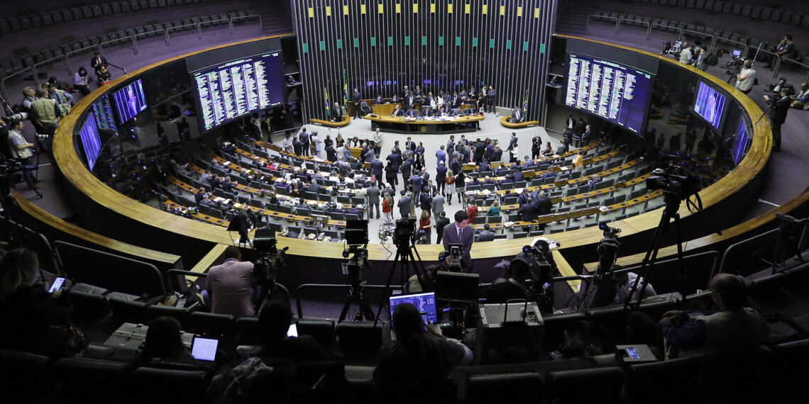 Câmara dos Deputados aprova texto-base da reforma tributária