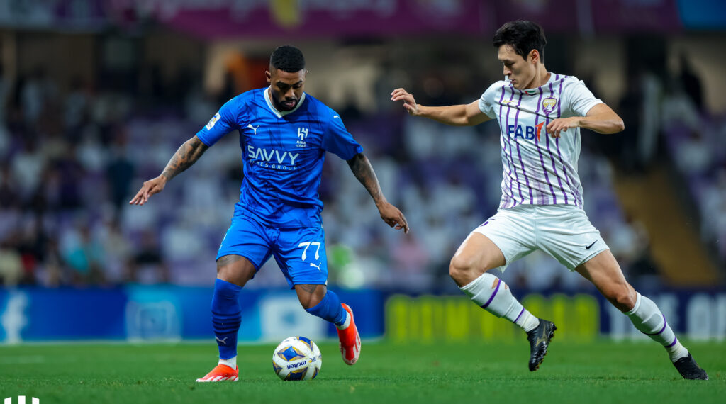 Onde assistir Al-Hilal x Al Ain ao vivo: confira informações da partida pela Liga dos Campeões da Ásia