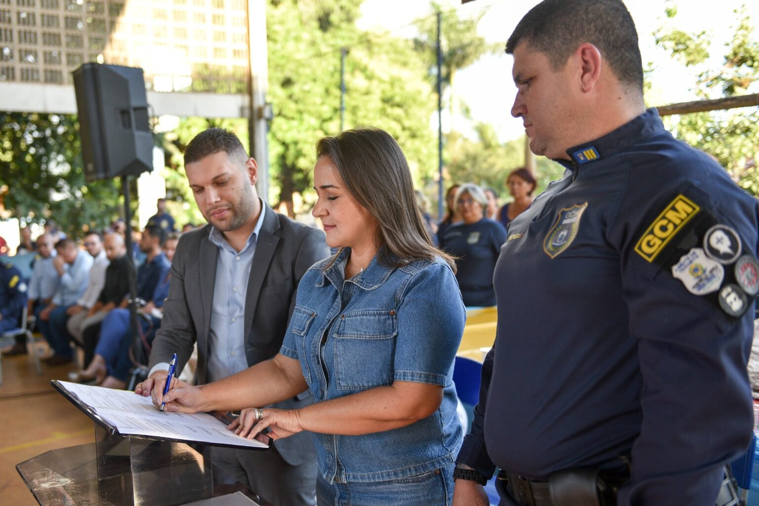 Campo Grande inaugura 1ª Escola Civil Metropolitana do Brasil 2