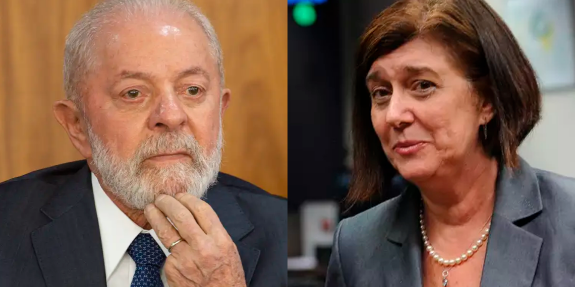 Nova presidente da Petrobras vai ganhar mais que Lula e Rui Costa juntos; veja salário; Lula e Magda Chambriard