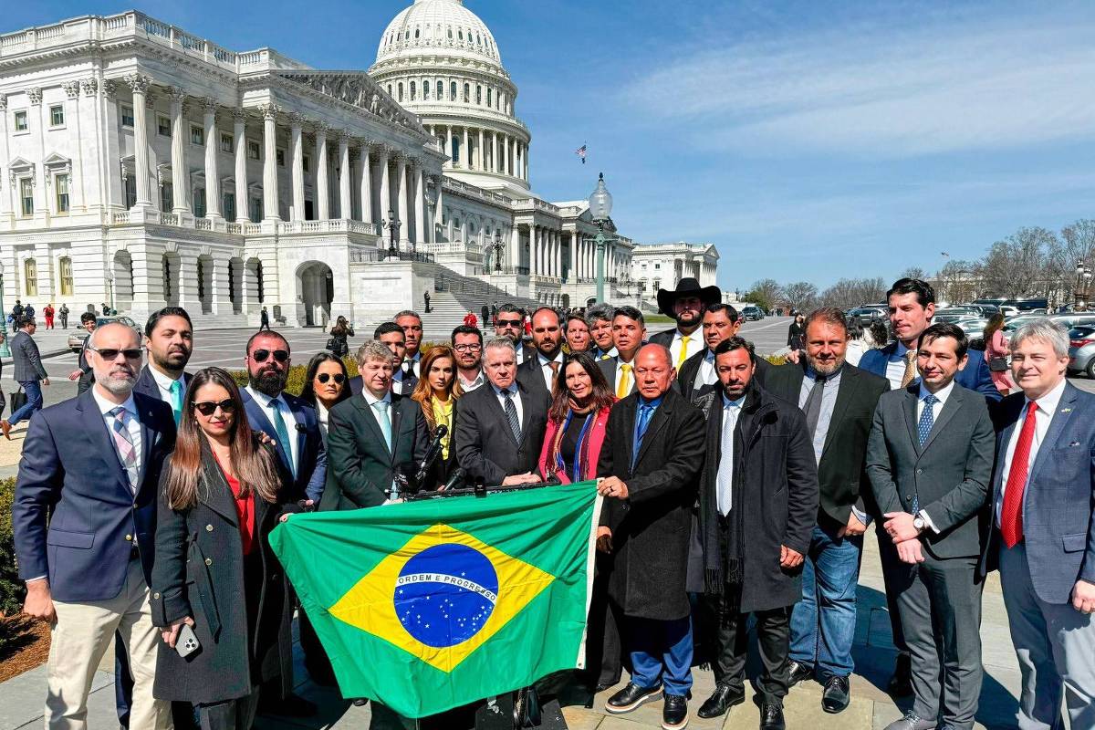 Foram constatadas graves violações de direitos humanos no Brasil, afirma Chris Smith 1