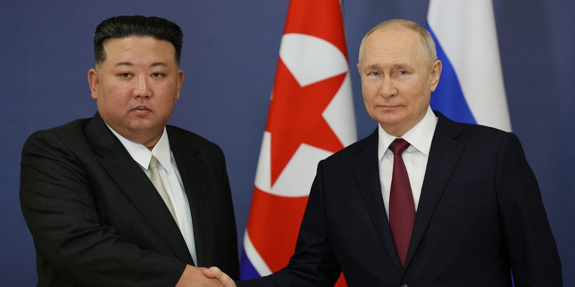 Rússia defende direito de "cooperar" com Coreia do Norte: "País vizinho e amigo"