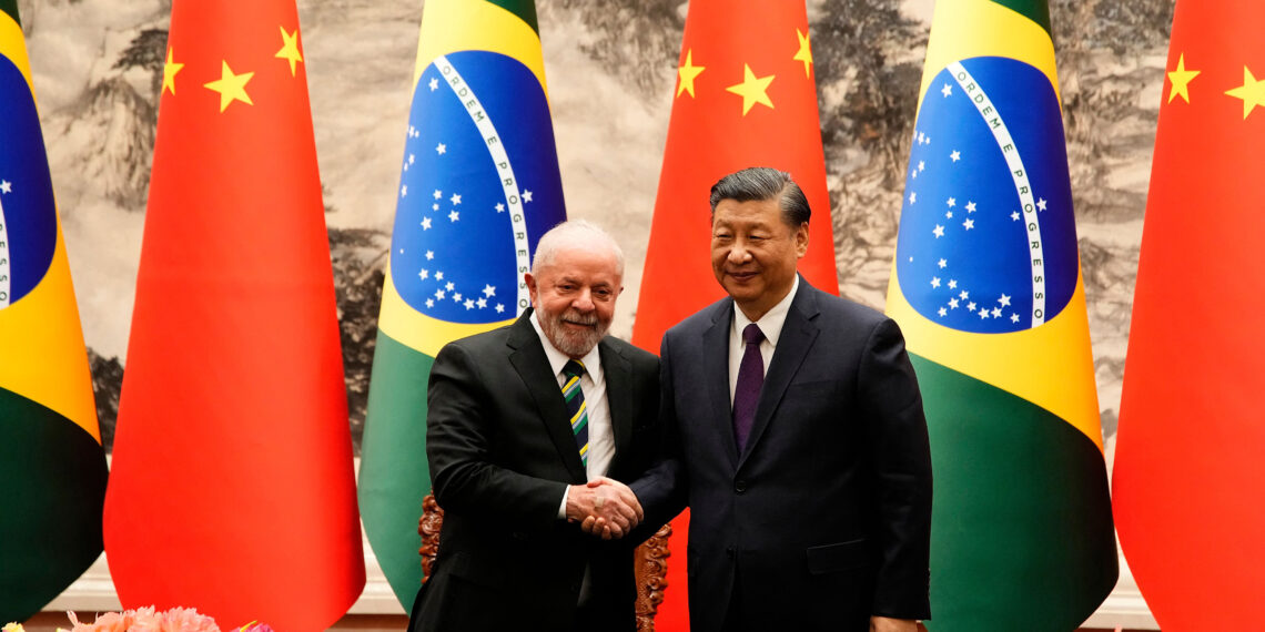 Sem recursos, governo Lula busca apoio da China para impulsionar obras do PAC