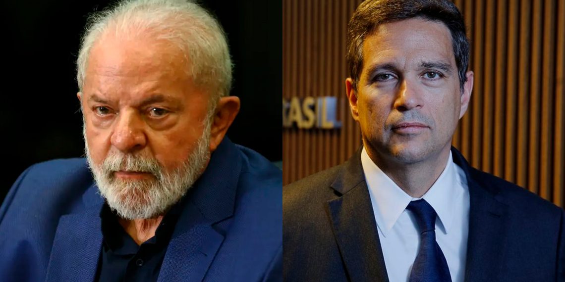 Lula diz que "Banco Central está desajustado" e acusa ricos de se apoderarem do Orçamento