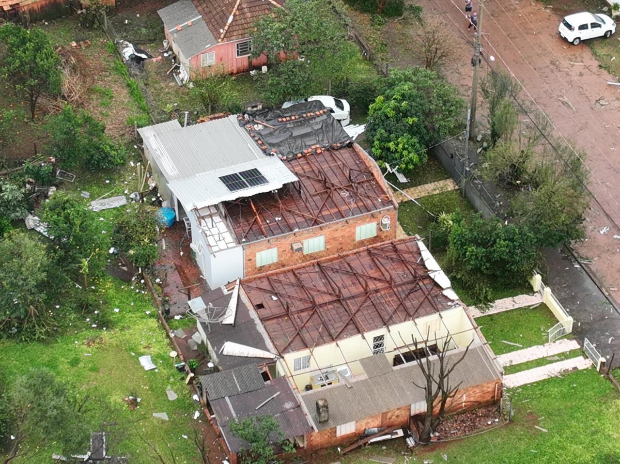 Cidade do RS é atingida por explosão que afeta 15.000 pessoas