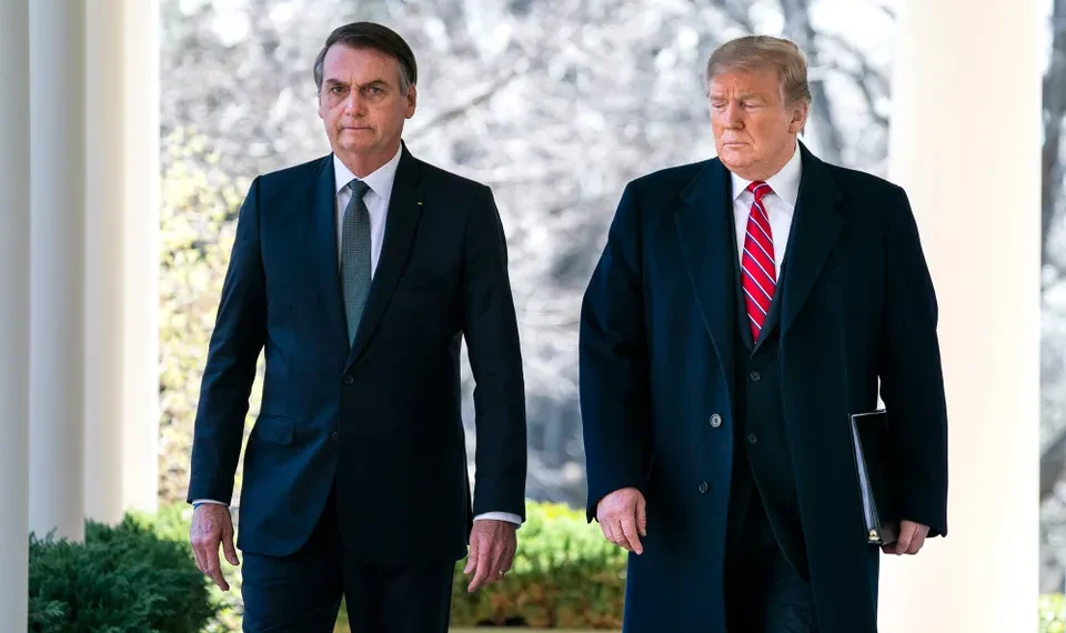 Com Trump eleito, Estados Unidos devem pressionar para reverter inelegibilidade de Bolsonaro no Brasil 1