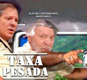 Marcado por impostos, governo Lula viva meme nas redes sociais: ‘Taxati e Taxalá’; veja 7