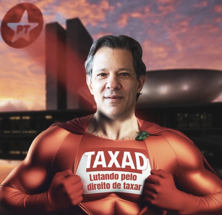 Marcado por impostos, governo Lula viva meme nas redes sociais: ‘Taxati e Taxalá’; veja 3