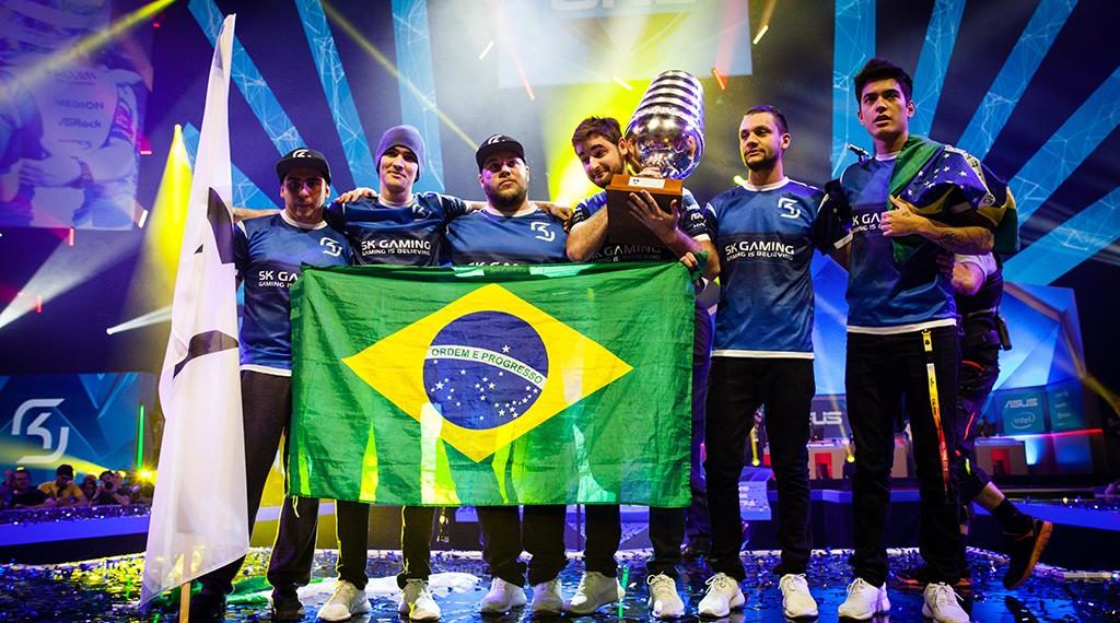 Primeira Olimpíada de eSports será sediada pela Arábia Saudita