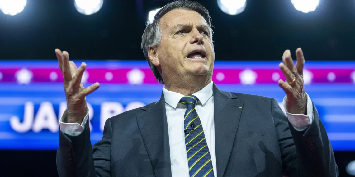 Com foco em dar visibilidade a líderes de direita no Ocidente, CPAC Brasil terá Bolsonaro, Milei e Tarcísio