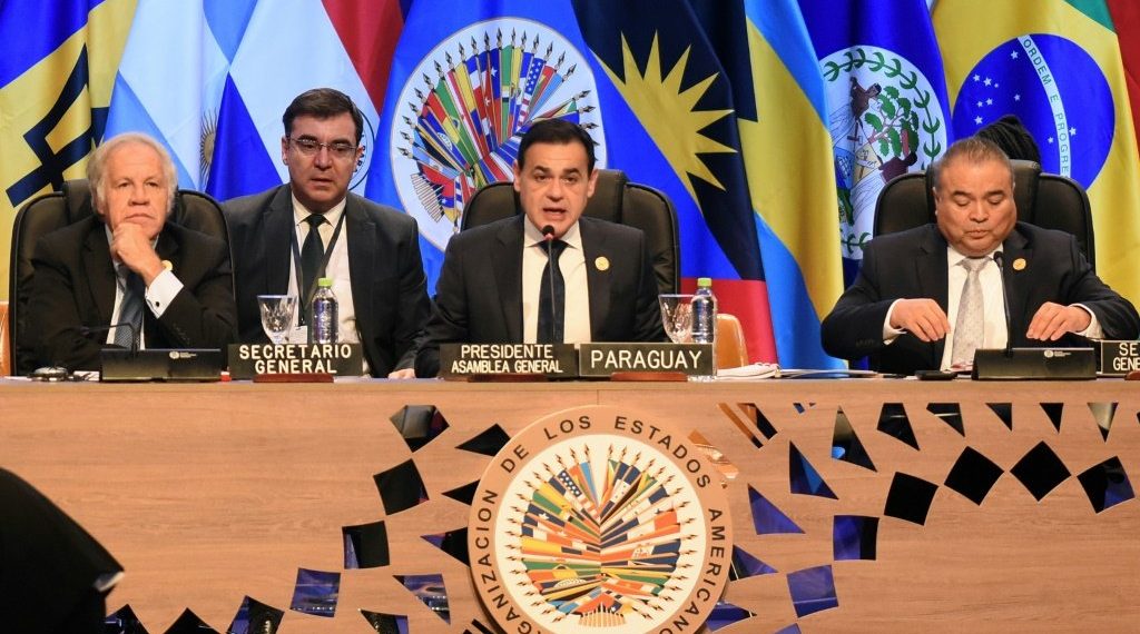 OEA convoca reunião para debater resultado de eleição na Venezuela