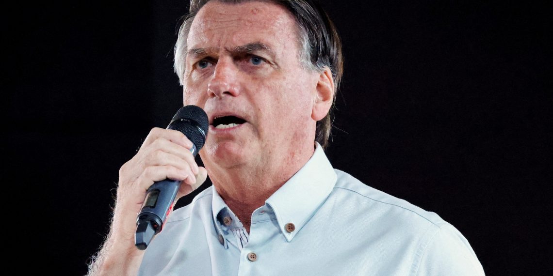 Na CPAC, Bolsonaro declara: "A direita está unida e ficará ainda mais"