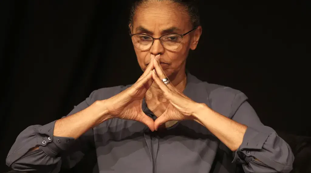 Marina Silva afirma que regime de Maduro na Venezuela não é democrático