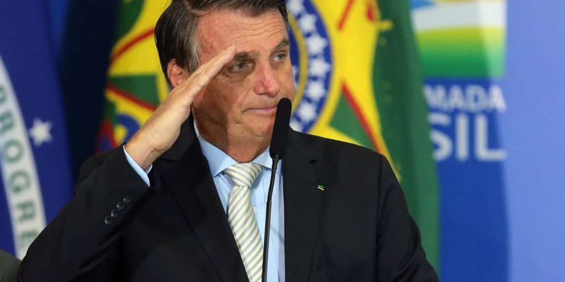 Jair Bolsonaro será candidato à presidência em 2026, garante Valdemar Costa Neto