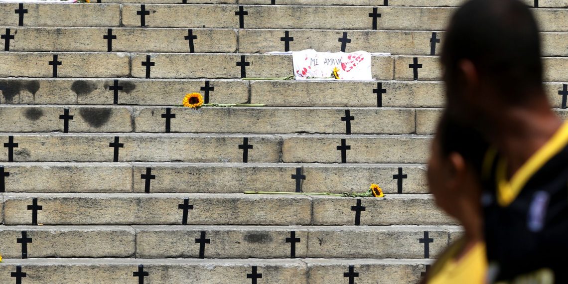 Seis estados brasileiros registram aumento no índice de mortes violentas