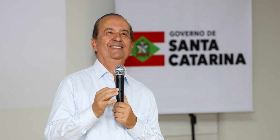 Foto: Leonardo Munhoz/Governo de SC