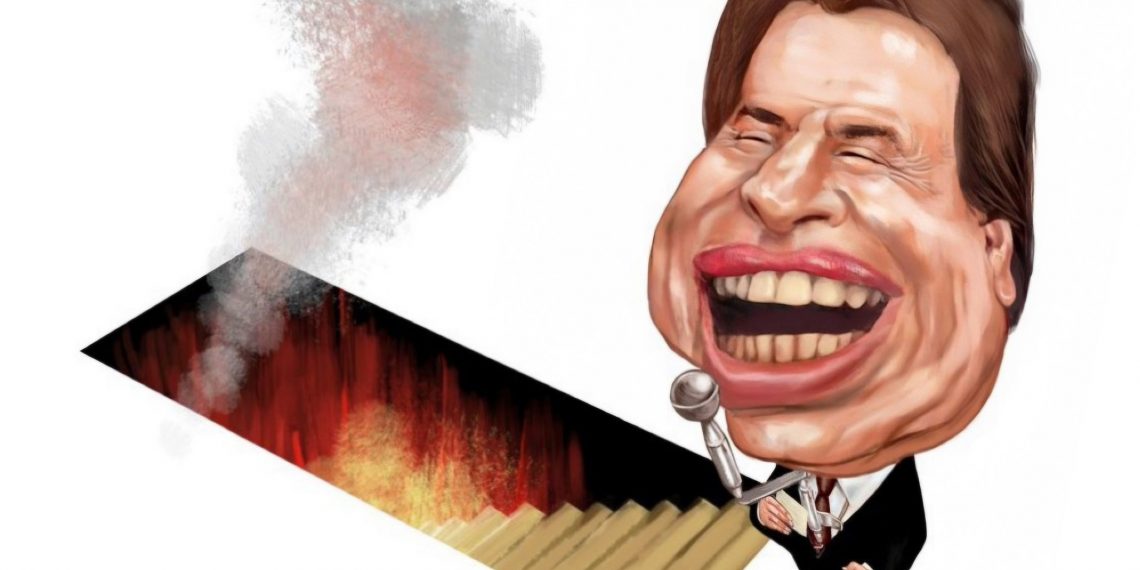 Sites e influenciadores de esquerda escarnecem da morte de Silvio Santos: ‘Passagem direta para o inferno’ 1