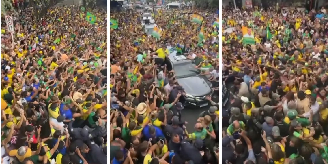 Bolsonaro em Recife, Bolsonaro em Pernambuco,