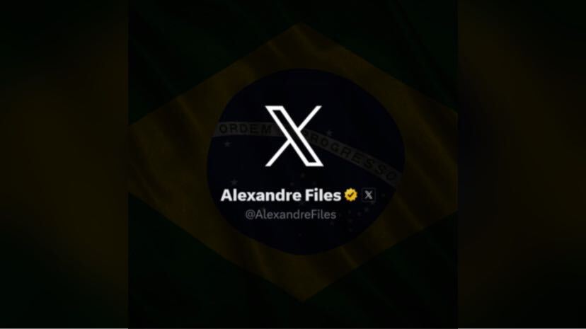 Alexandre Files X Twitter