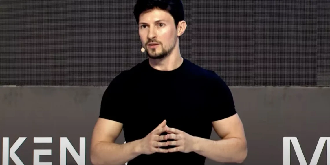 Pavel Durov