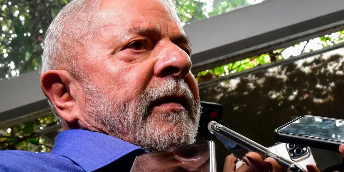 Lula é acusado de incapacidade para enfrentar queimadas na Amazônia por governador do Amazonas