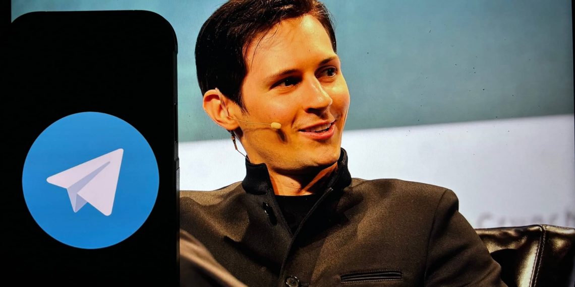 Dono do Telegram, Pavel Durov, é liberado da prisão na França