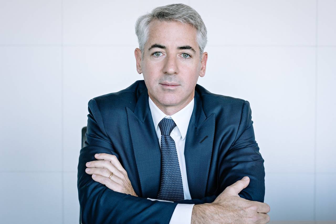 Bill Ackman