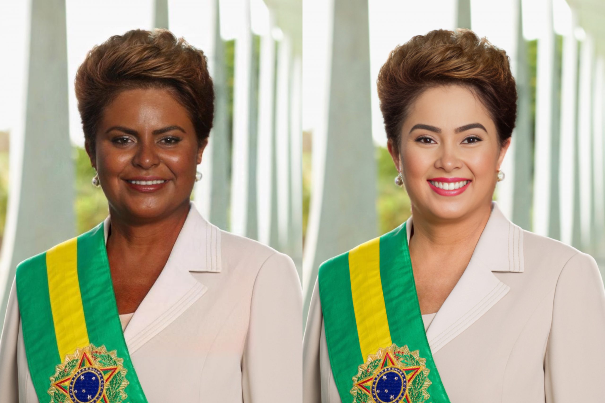 Jojo Todynho e Juliana Bonde