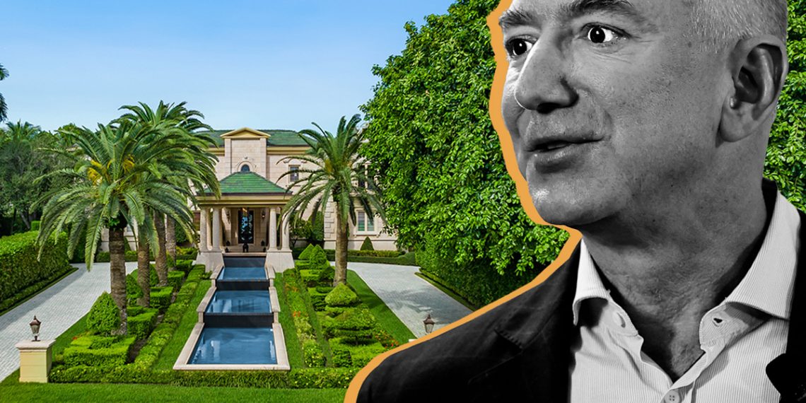 Bilionário brasileiro vende mansão para Jeff Bezos sem saber e processa imobiliária