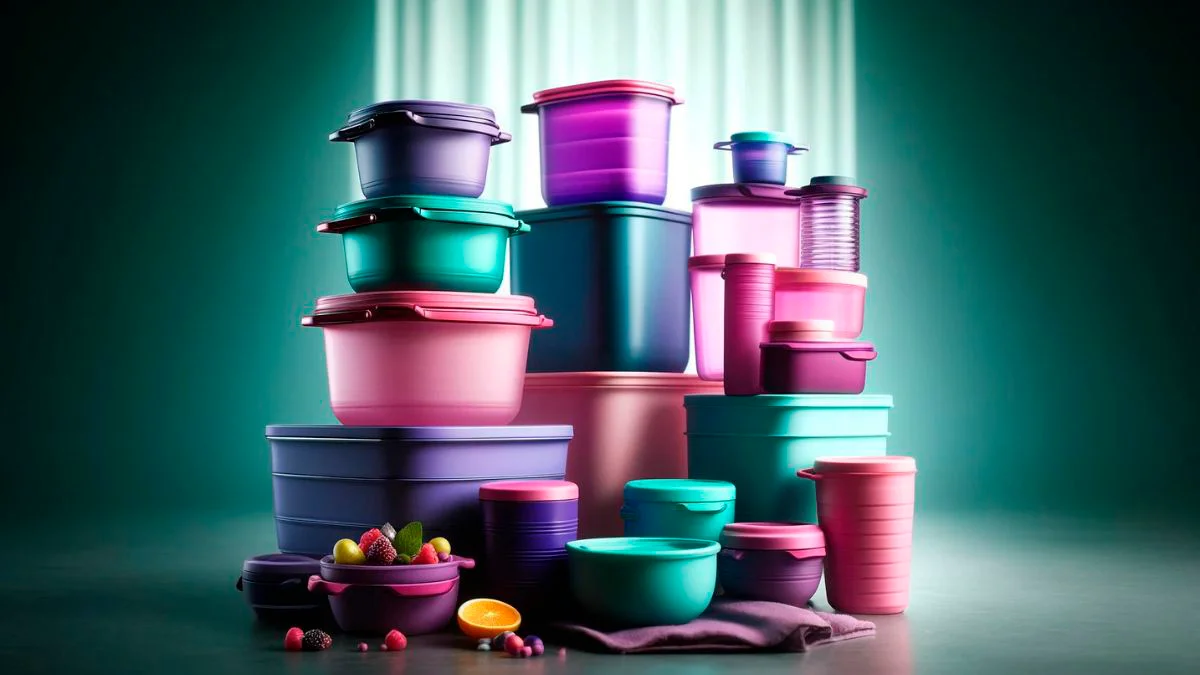 Por que a Tupperware pode estar prestes a decretar falência após 80 anos de trajetória?