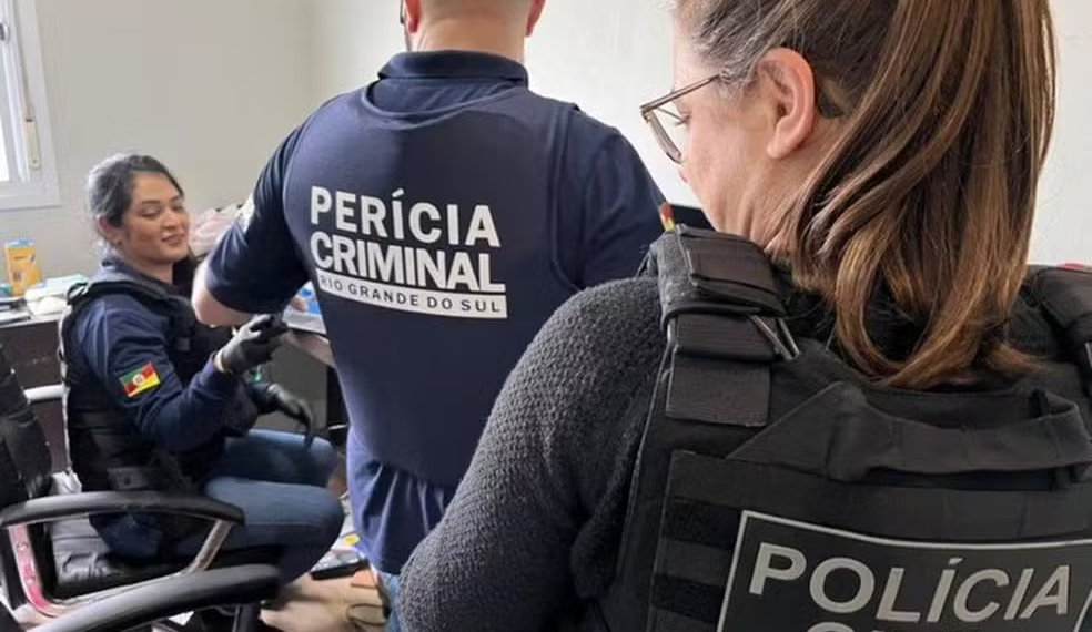 Foto: Divulgação/Polícia Civil do Rio Grande do Sul