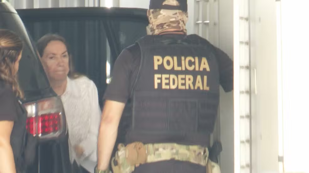 Lauremília Lucena, primeira-dama de João Pessoa, é presa em operação da Polícia Federal 2