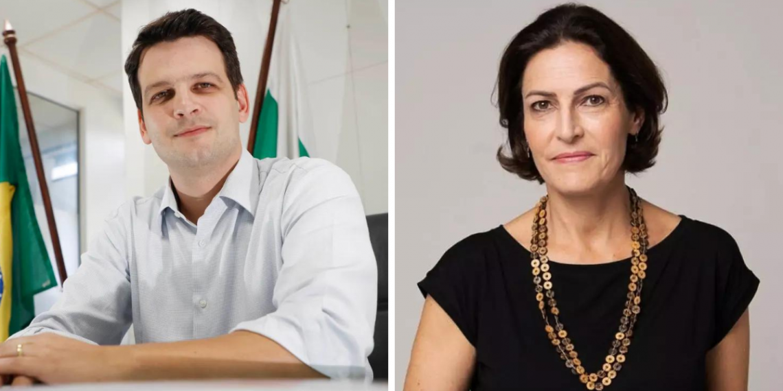 Curitiba: Pimentel (PSD) e Cristina Graeml (PMB) disputarão o segundo turno 1