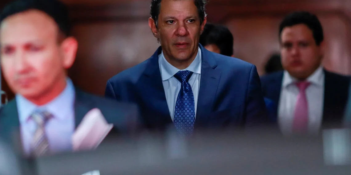 Haddad expressa preocupação com o crescimento do conservadorismo no Brasil