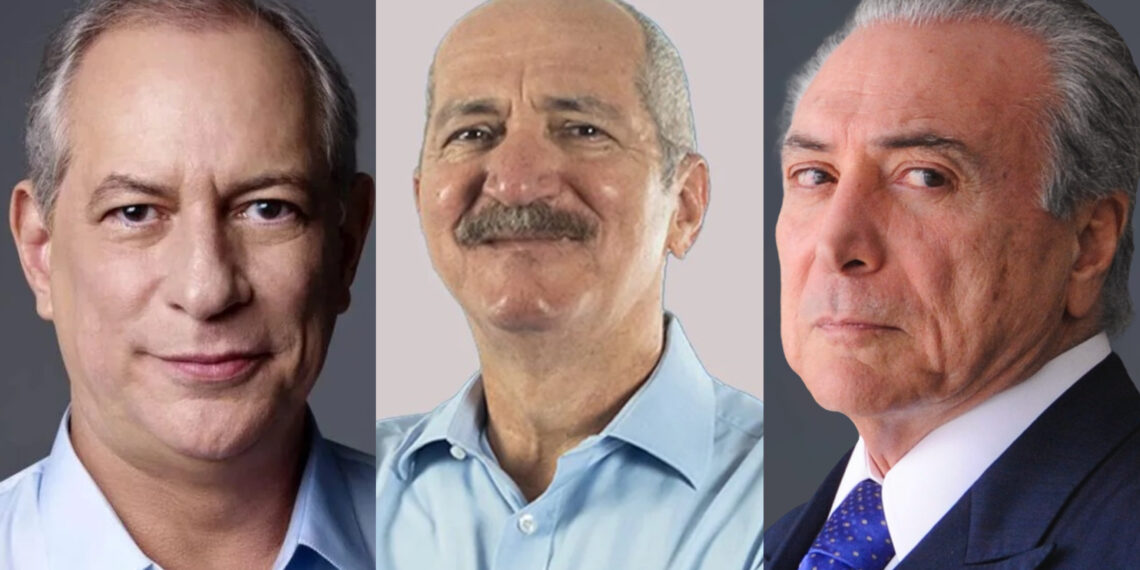 Liberais e conservadores falam em ‘método Trump’ e sugerem que Bolsonaro monte frente ampla com Michelle, Ciro, Rebelo e até Temer