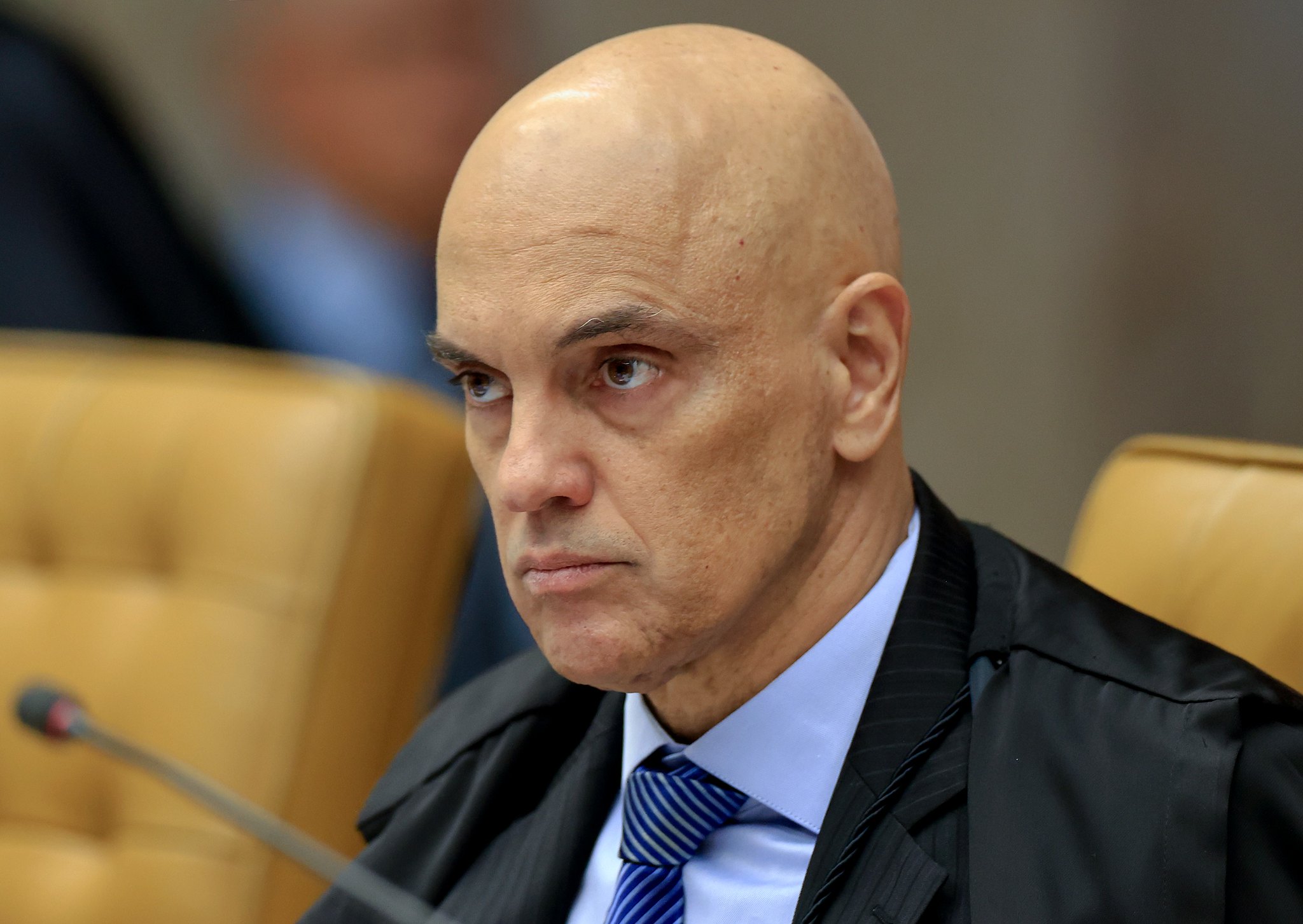 Vittima e giudice: Moraes cita se stesso 44 volte nella decisione che autorizza l'operazione 1