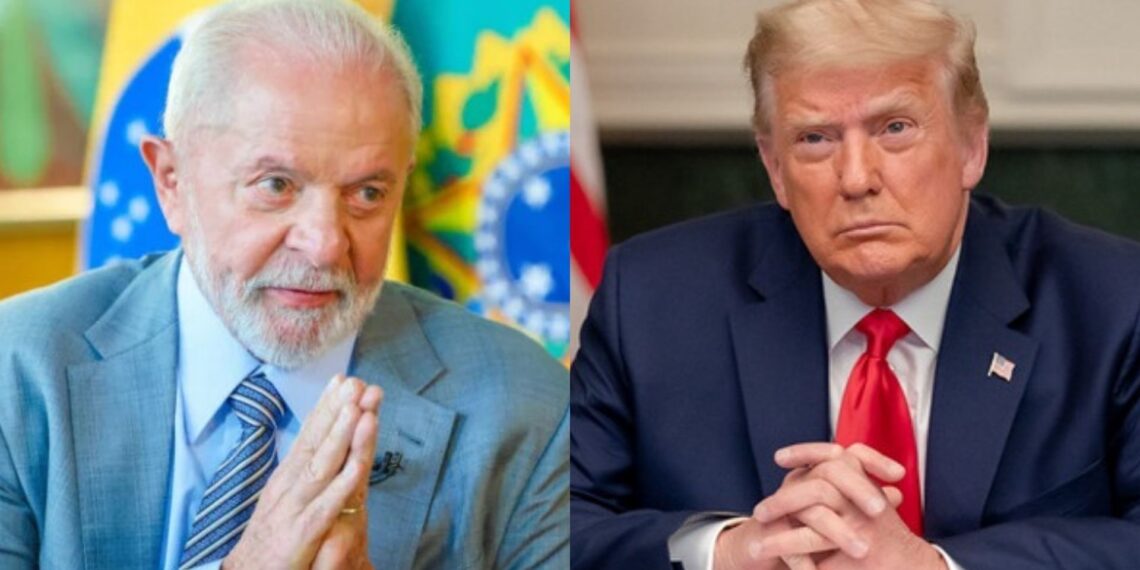 Lula associou Donald Trump ao nazismo e equipe do presidente eleito está ciente