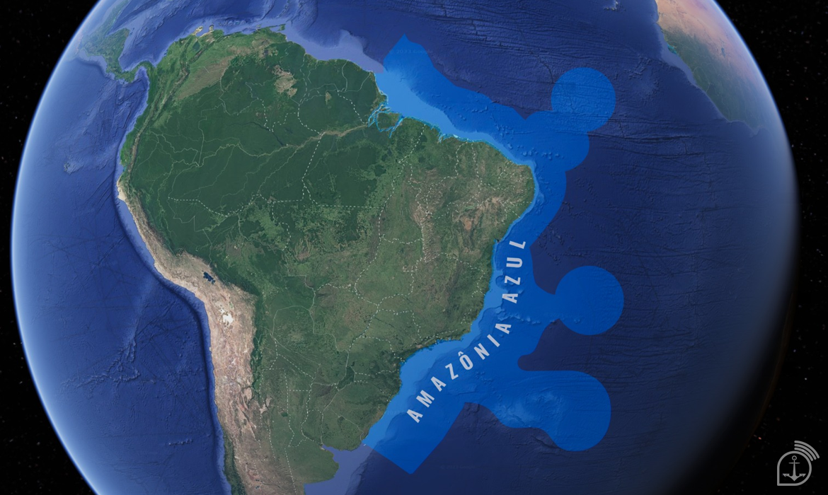 Amazônia Azul: um tesouro estratégico do Brasil 1