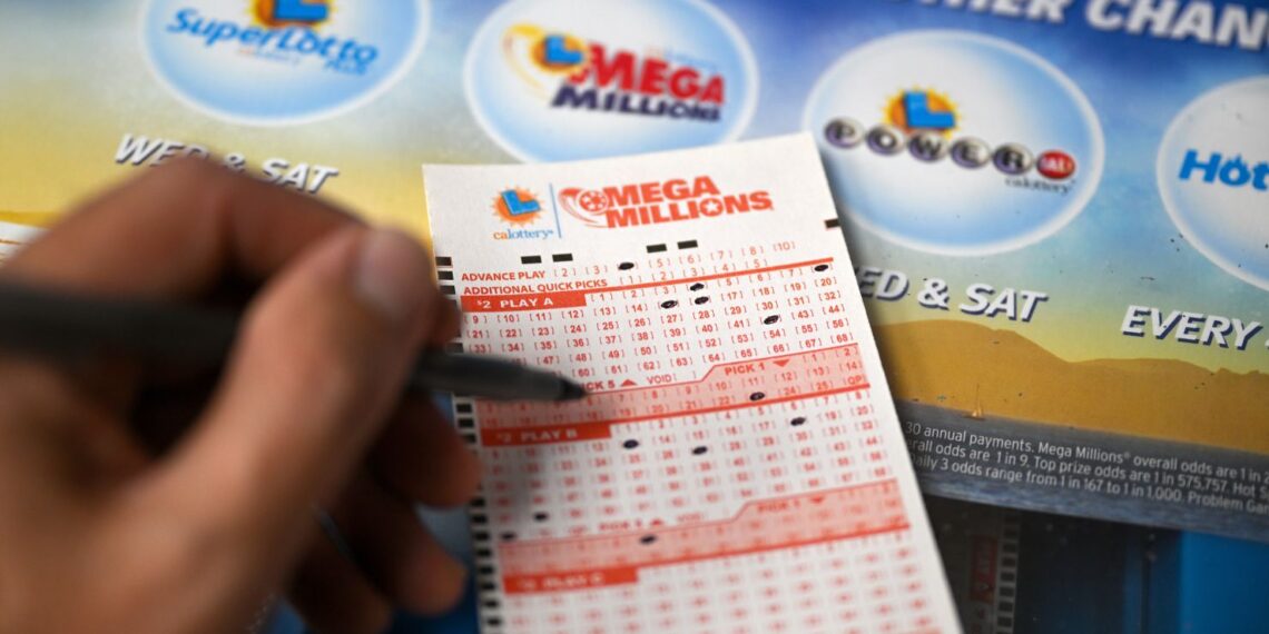 Loteria americana aumenta valor da Mega Millions pela 2ª vez em menos de 24h e prêmio vai a R$ 6,1 bilhões