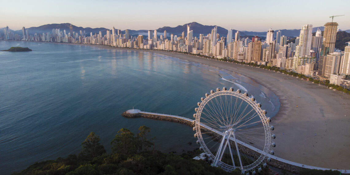 Foto: Prefeitura de Balneário Camboriú/Flickr