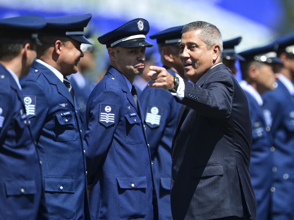 Polícia Federal prende Braga Netto por ordem do STF 1